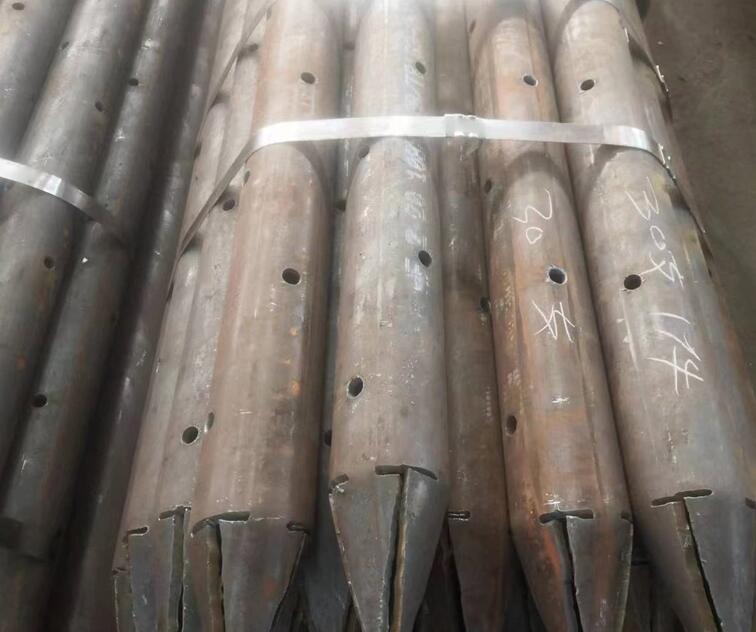 思茅桩基注浆管